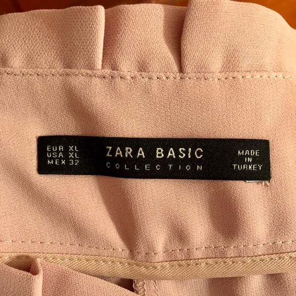 Zara pleated pants - Picture 2 of 5